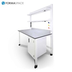 Triton™ – Integrated Lab Services Bench