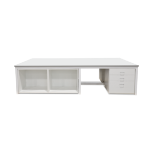 Extra Large Island Storage Unit